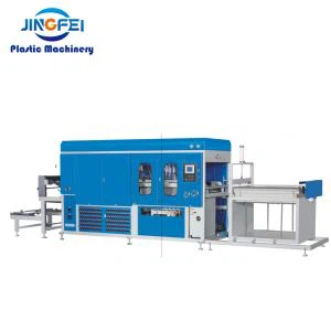 Automatický vakuový tvářecí stroj